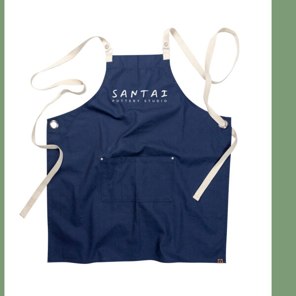 Santai Splatter-Guard Apron Santai Splatter-Guard Apron Thumbnail