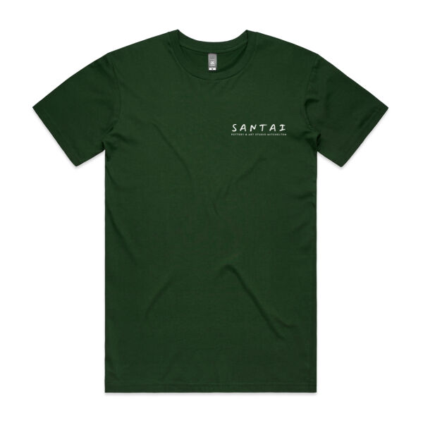 Unisex Santai Tee - Same Day Printing! Unisex Santai Tee - Same Day Printing! Thumbnail