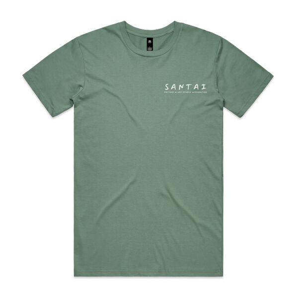 Unisex Santai Tee Unisex Santai Tee Thumbnail